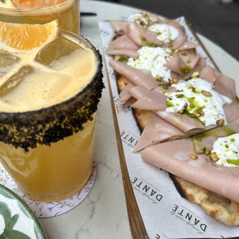 Dante - Margaritas & flatbread - Cocktail Bars Near Me - New York, New York