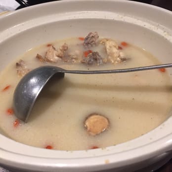 Wang Ji Restaurant Cafe - Sand ginger chicken soup - Cantonese Near Me - Richmond, British Columbia Wang Ji Restaurant Cafe - Sand ginger chicken soup - Cantonese Near Me - Richmond, British Columbia