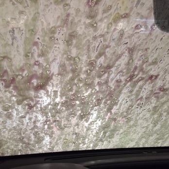 Pearlridge Texaco - Foam - Car Wash Near Me - Aiea, Hawaii