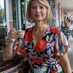 Roots Kitchen & Cannery - Samantha Brown , wonderful show , traveling w her , thru watching her on PBS .