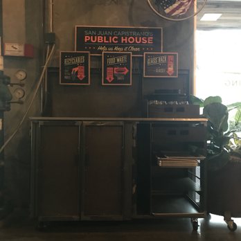 Docent Brewing - Sandwiches Near Me - San Juan Capistrano, California