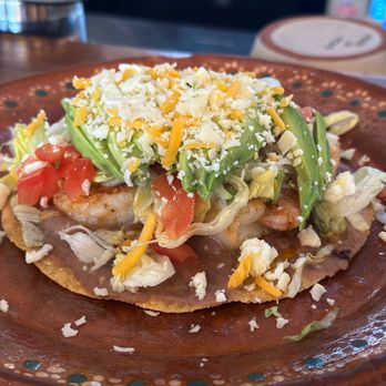 Burritos Mico - Tostada - Mexican Near Me - Elgin, Oklahoma