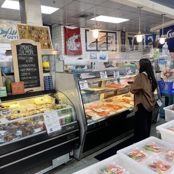 Seattle Fish Guys - Seafood Markets Near Me - Seattle, Washington Seattle Fish Guys - Seafood Markets Near Me - Seattle, Washington