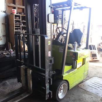 Hydraulic Electro Service - Clark forklift for rental - Local Services Near Me - Oakland, California Hydraulic Electro Service - Clark forklift for rental - Local Services Near Me - Oakland, California
