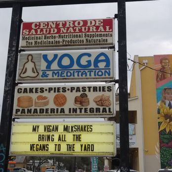 Mr Natural - Vegetarian Near Me - Austin, Texas