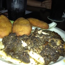 Cariflex Sports Diner - Jerk Chicken with Festival