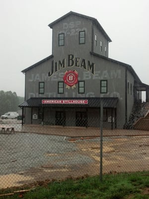 James B. Beam Distilling Co. by null
