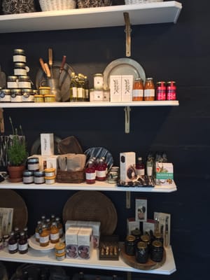 The French Market by null