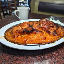 Sultan Pork Chops