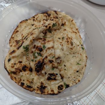 Hyderabad Cafe - Garlic naan - Indian Near Me - Orlando, Florida Hyderabad Cafe - Garlic naan - Indian Near Me - Orlando, Florida