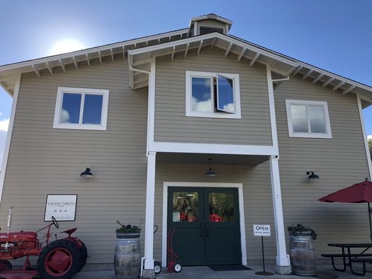 Vincent Arroyo Family Winery by null