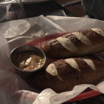 The Dutchess Biercafe - Pretzel Rolls!!! So yummy - Beer Bar Near Me - Fishkill, New York The Dutchess Biercafe - Pretzel Rolls!!! So yummy - Beer Bar Near Me - Fishkill, New York