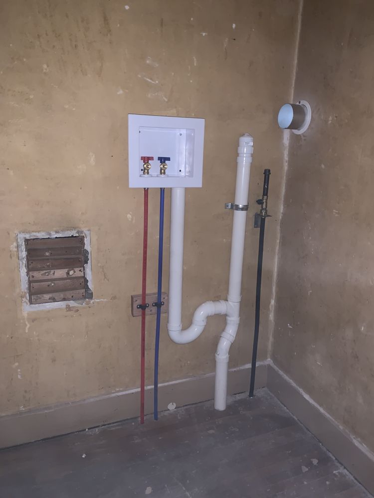 Slide of Christian’s Plumbing