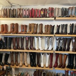 805 Work & Play Gear - The best women's boots out there!!!