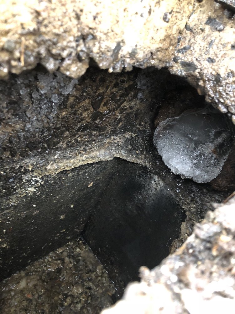 Slide of Integrity Plumbing and Drain Clearing