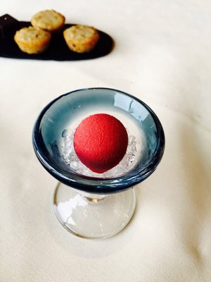 Restaurant Petrus by null