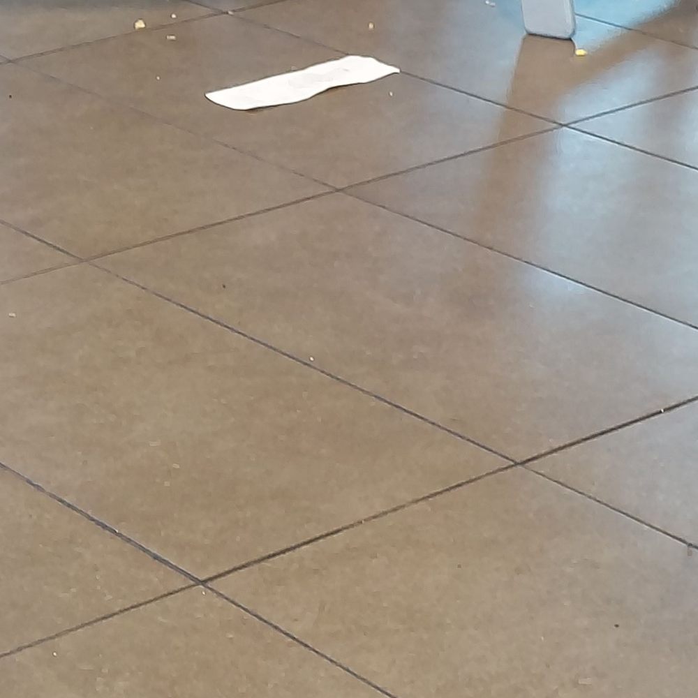McDonald's - Dirty floors - Burgers Near Me - Carson, California