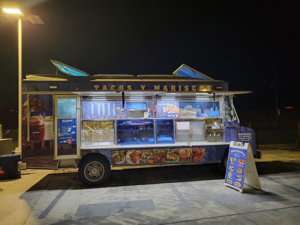 LA PIEDAD TACO TRUCK - 16201 S Harlan Rd, Lathrop, California - Mexican