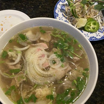 Pho Hoang Restaurant - Steak & Flank Pho Noodles - Vietnamese Near Me - Riverview, Florida