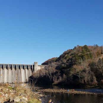 Bull Shoals - White River State Park - Campgrounds Near Me - Lakeview, Arkansas