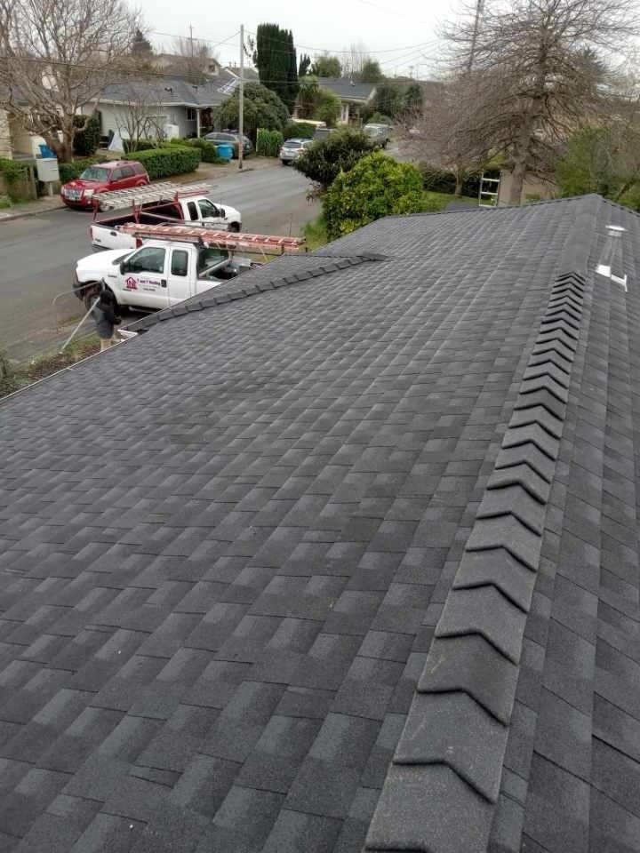 Slide of T And T Roofing