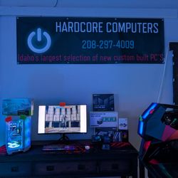 Hardcore Computers