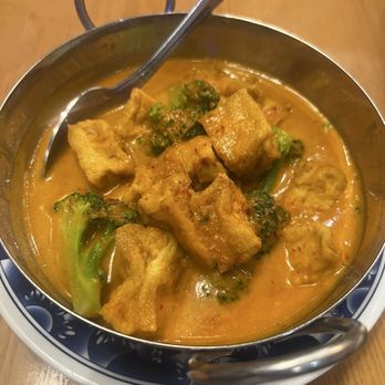Thai Chef Street Food - Panang Curry - Thai Near Me - Washington, DC, District of Columbia