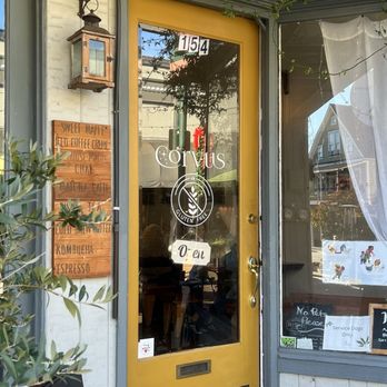 Corvus Bakery - Bakeries Near Me - Grass Valley, California