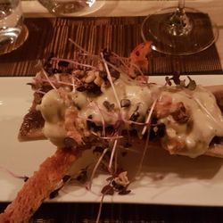 Bistro Louis-XIV aurait aimé - Ho WOW!