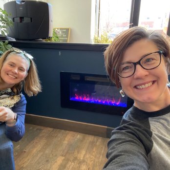Hazel’s Coffee Bar - Lounge area - Coffee & Tea Near Me - Saint Joseph, Missouri