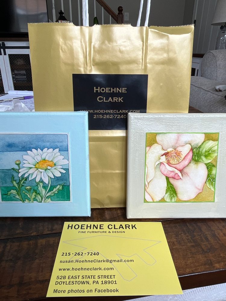 HOEHNE CLARK FINE FURNITURE & DESIGN Updated August 2024 52B E