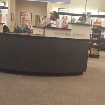 Visionworks - Rude front desk worker. - Eyewear & Opticians Near Me - Douglasville, Georgia Visionworks - Rude front desk worker. - Eyewear & Opticians Near Me - Douglasville, Georgia