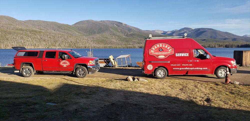 Slide of Grand Lake Plumbing & Heating