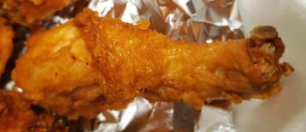 Golden Chicken by null