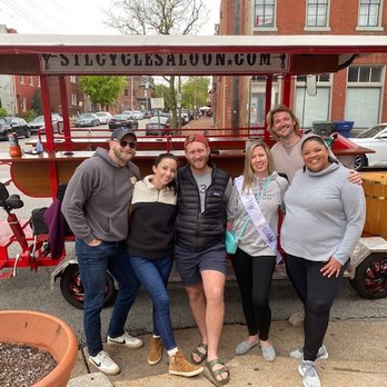 Cycle Saloon - Bike tours Near Me Cycle Saloon - Bike tours Near Me