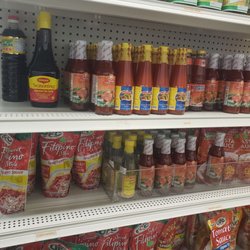 Leyte Oriental Store - Sauces.