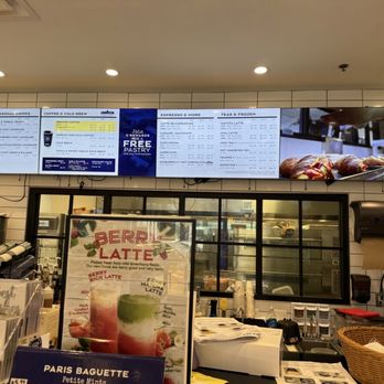 Paris Baguette - Bakeries Near Me - Manassas, Virginia
