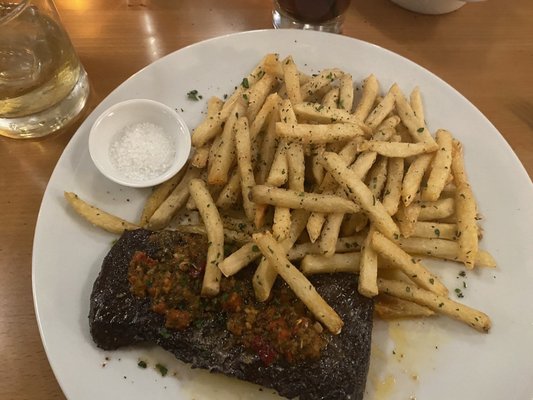 Smoque Steak by null