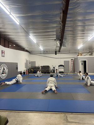 Los Angeles Jiu Jitsu Academy gym photo