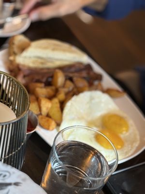 The Blind Pig Kitchen and Bar by null