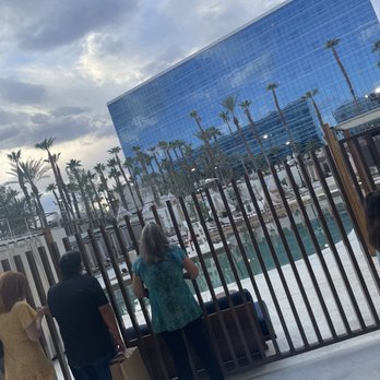 Kassi Beach - View of the pool - Italian Near Me - Las Vegas, Nevada