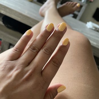 Family Nails - Hello mellow yellow . By Lannie. - Nail Salons Near Me - Santa Ana, California Family Nails - Hello mellow yellow . By Lannie. - Nail Salons Near Me - Santa Ana, California