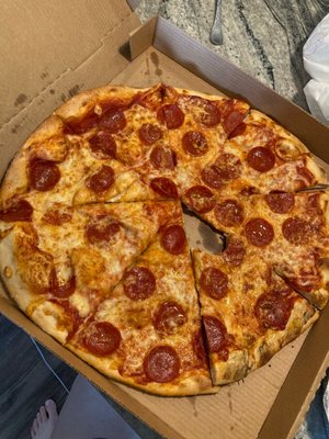 Leone Original Pizza by null