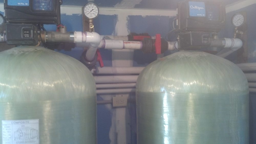 Slide of DM Plumbing