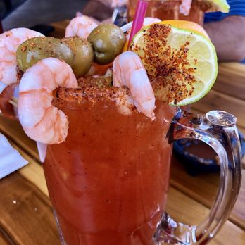 Taco Giro - Michelada - Seafood Near Me - Casa Grande, Arizona