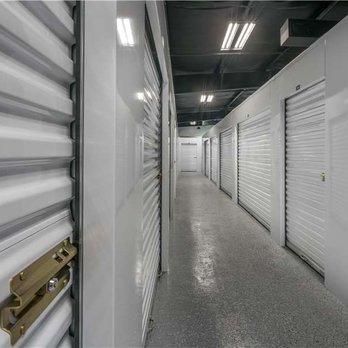 Extra Space Storage - Exterior Units - Extra Space Storage at 8610 66th St N, Pinellas Park, FL 33782 - Self Storage Near Me - Pinellas Park, Florida