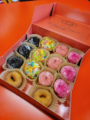 Mini Donut Factory by null