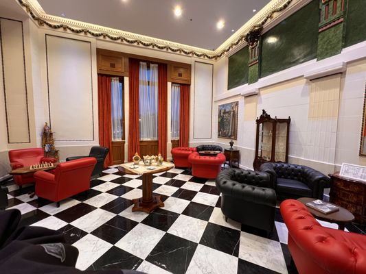 Ortea Palace Hotel, Sicily, Autograph Collection by null