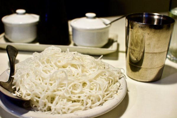 Photo of Golden Era Vegan Restaurant - San Francisco, CA, US. ?Newdahls ($3)?