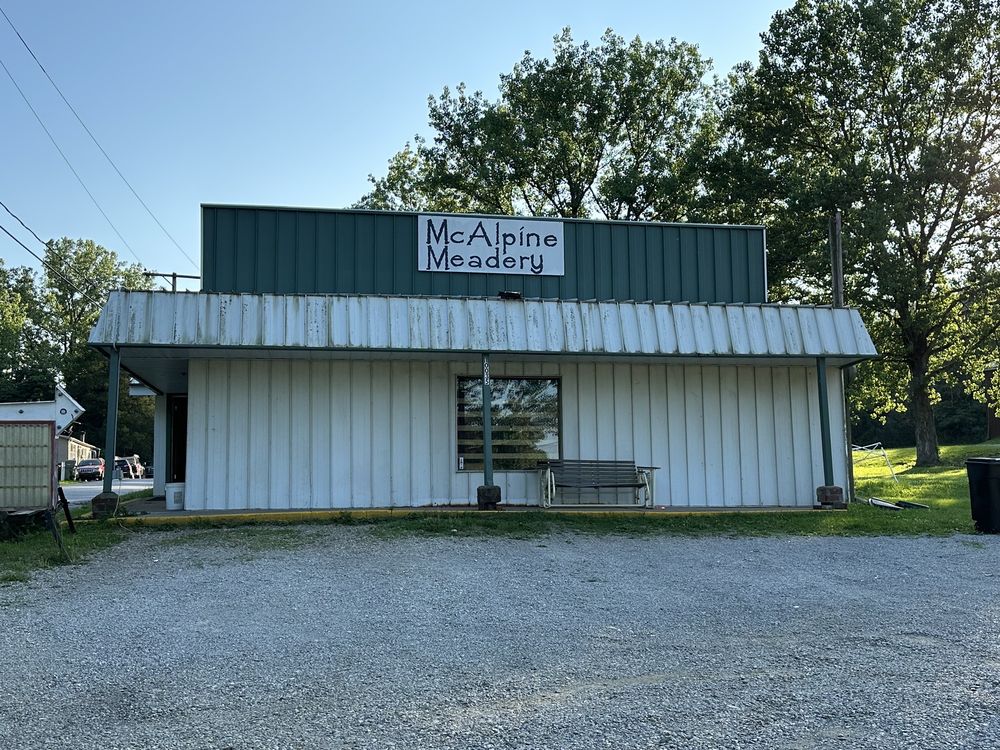 MCALPINE MEADERY 10035 Johnsford Rd SW, Beach City, Ohio Meaderies